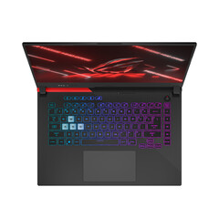 Asus ROG Strix G15 G513QY (Quelle: Asus)