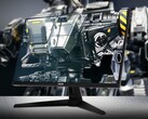 Asus setzt in der Gaming-Mittelklasse auf QHD bei 180 Hz. (Bild: Asus)