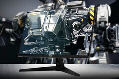 Asus setzt in der Gaming-Mittelklasse auf QHD bei 180 Hz. (Bild: Asus)