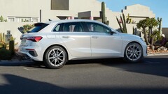 Ein Elektro-Modell des hier zu sehenden Audi A3 Sportback g-tron ist offenbar bereits in Planung (Bild: Audi)
