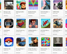 Gaming: Starkes Umsatzwachstum von Spiele-Apps für Smartphones und Tablets