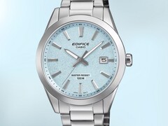 Die Casio Edifice EFV-160D-2BV wurde offiziell bestätigt