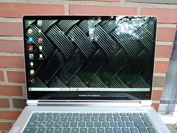 Außeneinsatz an einem stark bewölkten Nachmittag