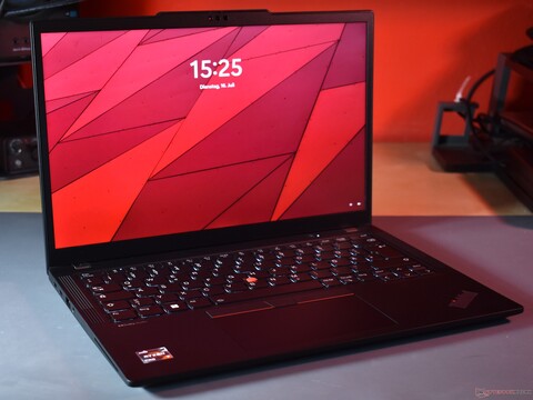 Test Lenovo ThinkPad X13 Gen 4 AMD Laptop: Kompakte Ryzen-Maschine ohne Punch