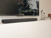 Die Dolby-Atmos-Soundbar Denon DHT-S217 ist nun im Handel erhältlich. (Bild: Denon)