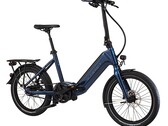 EC-40 evo Foldo: Neues Klapp-E-Bike