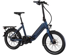 EC-40 evo Foldo: Neues Klapp-E-Bike