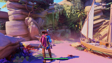 Im Bild: Ein Gameplay-Screenshot aus En Garde!.