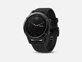 Die Garmin fēnix 5 ist nicht mehr die neueste Smartwatch, mit einem satten Rabatt ist sie aber nach wie vor spannend. (Bild: Garmin)