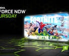GeForce Now von Nvidia bringt Fortnite zurück auf iPhone und iPad - via Streaming und zunächst als Beta. (Bild: Nvidia)