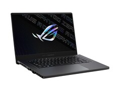 Das brandneue Asus ROG Zephyrus G15 bringt eine Nvidia GeForce RTX 3080 in einem schlanken Gehäuse unter. (Bild: Asus)