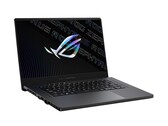 Das brandneue Asus ROG Zephyrus G15 bringt eine Nvidia GeForce RTX 3080 in einem schlanken Gehäuse unter. (Bild: Asus)