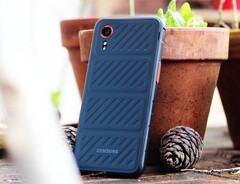 Dem abgebildeten Galaxy XCover 7 soll bald ein Pro-Modell zur Seite gestellt werden. (Bildquelle: Notebookcheck)