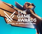 Auf den Game Awards 2025 wurden 22 Spiele und Erweiterungen enthüllt. (Bildquelle: The Game Awards 2025)