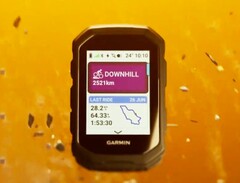 Garmin hat erstmals einen Fahrradcomputer speziell fürs Mountainbiking vorgestellt. (Bildquelle: Garmin)