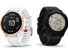 Zwei leistungsstarke Smartwatch-Modelle von Garmin können derzeit zum Bestpreis abgestaubt werden. (Bild: Garmin)