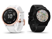 Zwei leistungsstarke Smartwatch-Modelle von Garmin können derzeit zum Bestpreis abgestaubt werden. (Bild: Garmin)