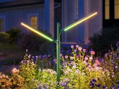 Govee präsentiert drei neue Produkte, darunter die Outdoor Garden Lights. (Bildquelle: Govee)