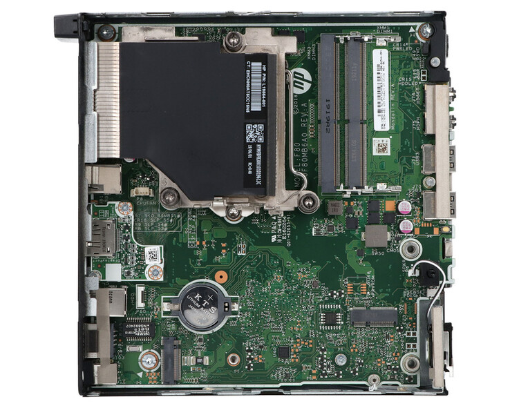 HP ProDesk 400 G4 Mini-PC Intel Core i5-8500 erweiterbaren 16 GB RAM Wnidows-11-Support 159 Euro generalüberholt