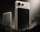 Das Hisense A10 E-Ink-Smartphone hat eine einzelne Kamera auf der Rückseite