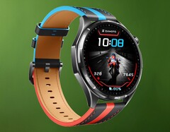 Die Honor Watch 6 Plus gibts jetzt als schicke Motorcycle Edition.