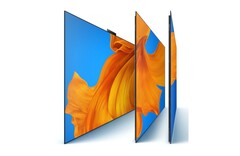 Mit dem Vision X65 präsentiert Huawei seinen allerersten OLED-Fernseher. (Bild: Huawei, via JD.com)