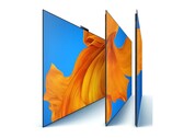 Mit dem Vision X65 präsentiert Huawei seinen allerersten OLED-Fernseher. (Bild: Huawei, via JD.com)