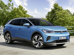 Der VW ID.4