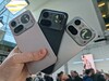 alle Farbvarianten des Nothing Phone (4a) Pro