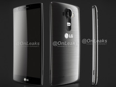 LG G4: Weitere Bilder des Smartphones