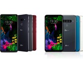 LG stellt am MWC19 G8 und G8s vor, beide unterscheiden sich im Detail, überhaupt herrscht hier länderspezifisches Chaos.