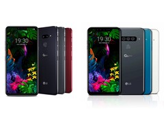 LG stellt am MWC19 G8 und G8s vor, beide unterscheiden sich im Detail, überhaupt herrscht hier länderspezifisches Chaos.