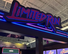Der Stand von Limited Run Games auf der PAX East 2026.