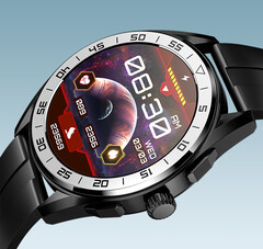 Die neue Smartwatch Lokmat Comet Pro gibt es im Import ab rund 47 Euro. (Bild: AliExpress)