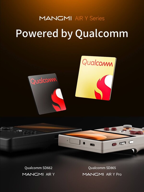 Die Mangmi Air Y Serie setzt auf Snapdragon-Prozessoren