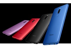 Das Meizu Note 8 ist eine günstigere Variante des Meizu X8 und in China ab November erhältlich.