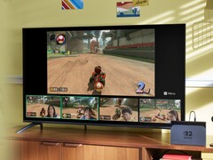 Switch 2: Kein VRR am Fernseher (Symbolbild, Bildquelle: Nintendo)