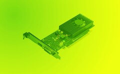 Die Nvidia GeForce GT 1010 übernimmt wohl die Rolle der GeForce GT 710. (Bild: Nvidia)