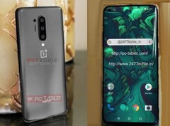 Das OnePlus 8 Pro zeigt sich vorab in ersten Realbildern, dazu gibt es paar Infos zur OnePlus 8-Serie.