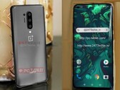 Das OnePlus 8 Pro zeigt sich vorab in ersten Realbildern, dazu gibt es paar Infos zur OnePlus 8-Serie.