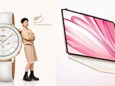 Neben dem Oppo Find X8 Ultra werden am 10. April 2025 auch die Oppo Watch X2 Mini und das Oppo Pad 4 Pro vorgestellt. (Bildquelle: Oppo)