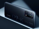 Oppo hat mit dem K9 ein Mittelklasse-Smartphone vorgestellt, das ein 90 Hz schnelles AMOLED-Display von Samsung besitzt. (Bild: Oppo)