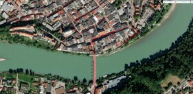 Ortung Xiaomi Redmi Note 13 4G – Brücke