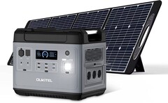 Die Powerstation Oukitel P2001 gibt es aktuell mit 300 Euro Rabatt. (Bild: Amazon)
