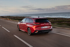 Peugeot 308 SW (Bild: Peugeot).