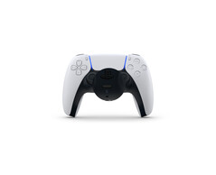 Der kabellose DualSense-Controller der PS5.