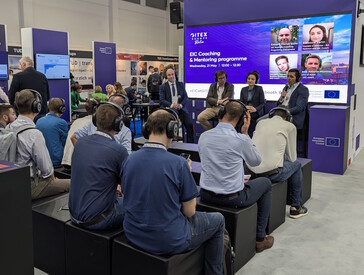 Europa als Tech-STartUp-Standort