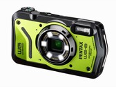 Die Pentax WG-8 ist bis zu einer Tiefe von 20 Metern wasserfest. (Bild: Ricoh)