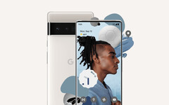 Das Google Pixel 6 Pro beherrscht dank dem UWB-Chip ein paar Features, die dem Pixel 6 fehlen. (Bild: Google)