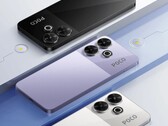 Das Poco M6 ist vor dem offiziellen Launch in den Vorverkauf gestartet. (Bild: Xiaomi)